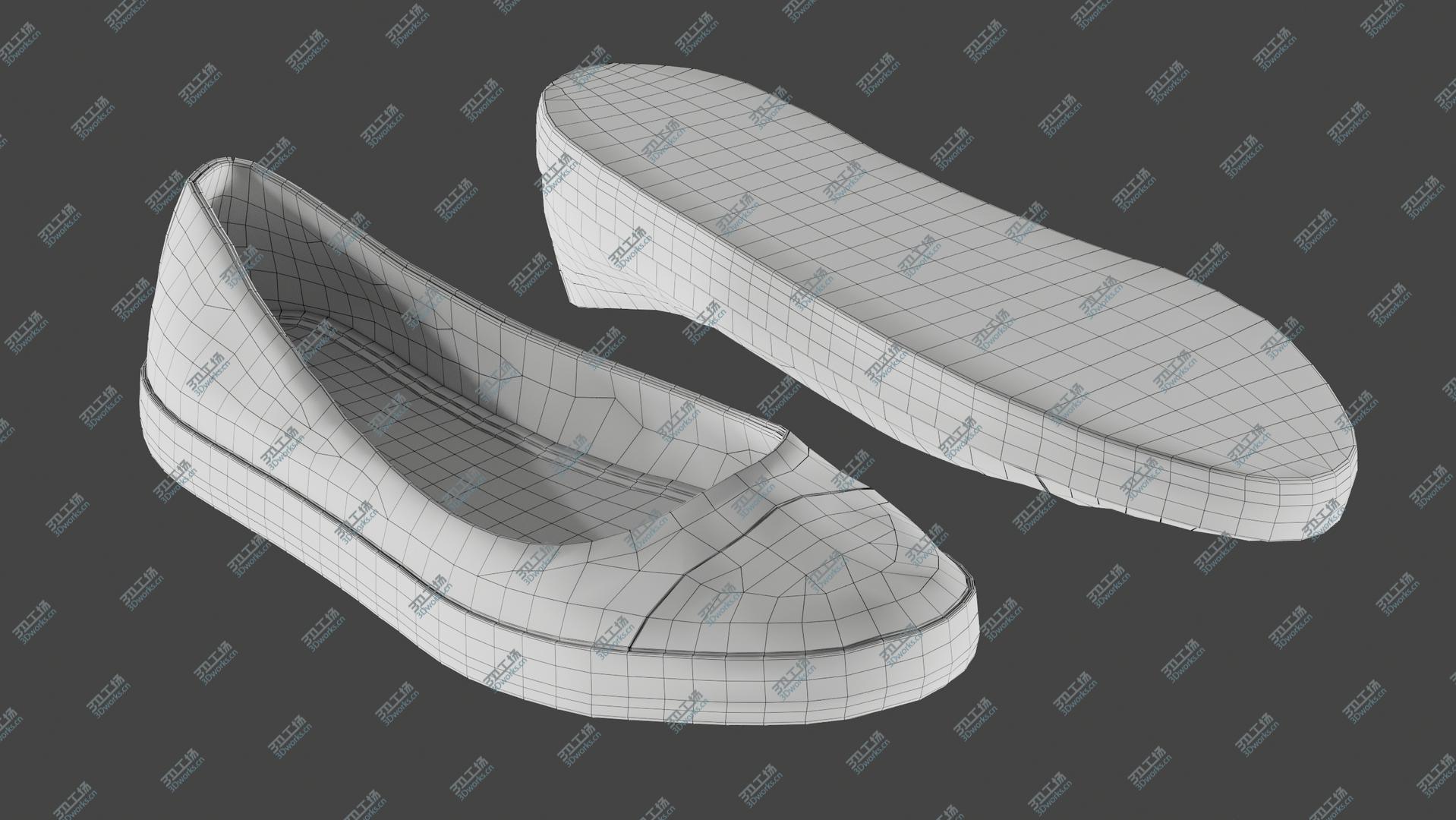 images/goods_img/2021040231/Women's Shoes 4 3D model/4.jpg